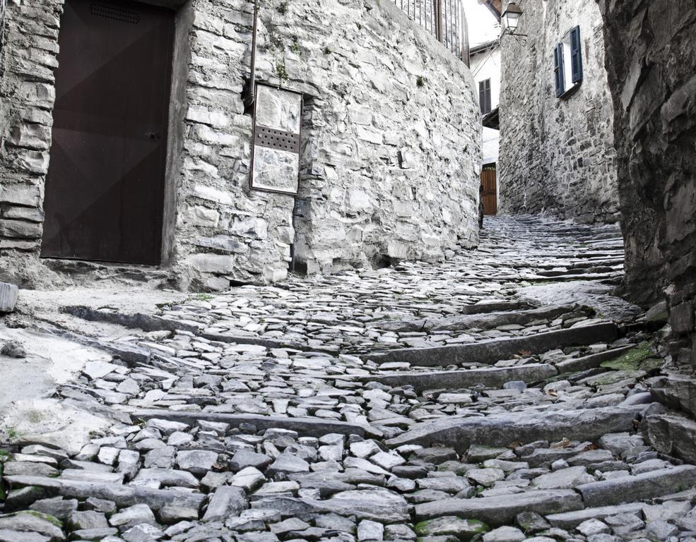Casa Filomena Bed & Breakfast Faggeto Lario Luaran gambar