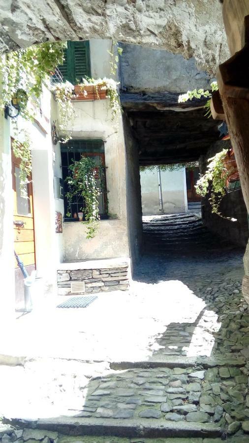 Casa Filomena Bed & Breakfast Faggeto Lario Luaran gambar